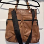 Featured thumbnail for Sac Rudsak en vrai cuir