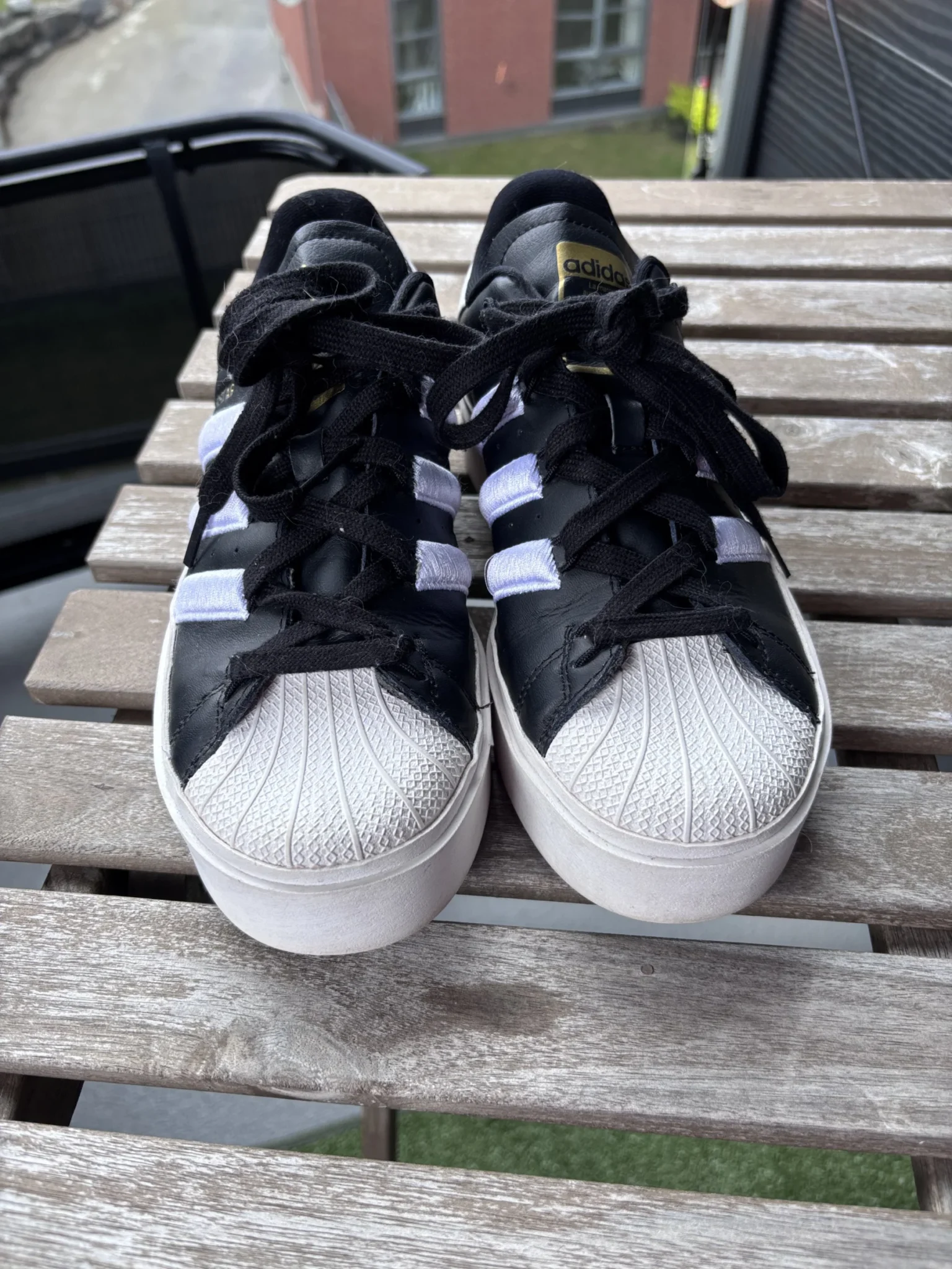 Image for Adidas Superstar grandeur 8