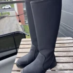 Thumbnail for Bottes hautes Yellow gr 8