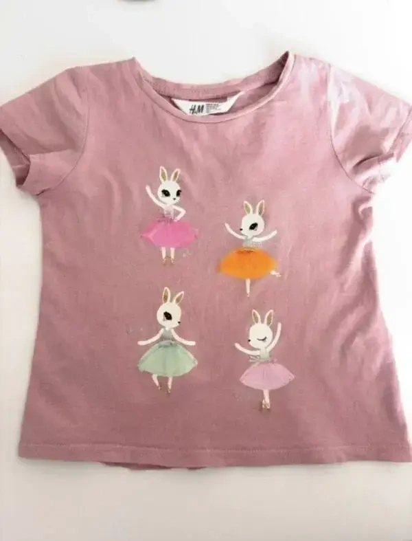 Image for 1½-2T Lapins Ballerines