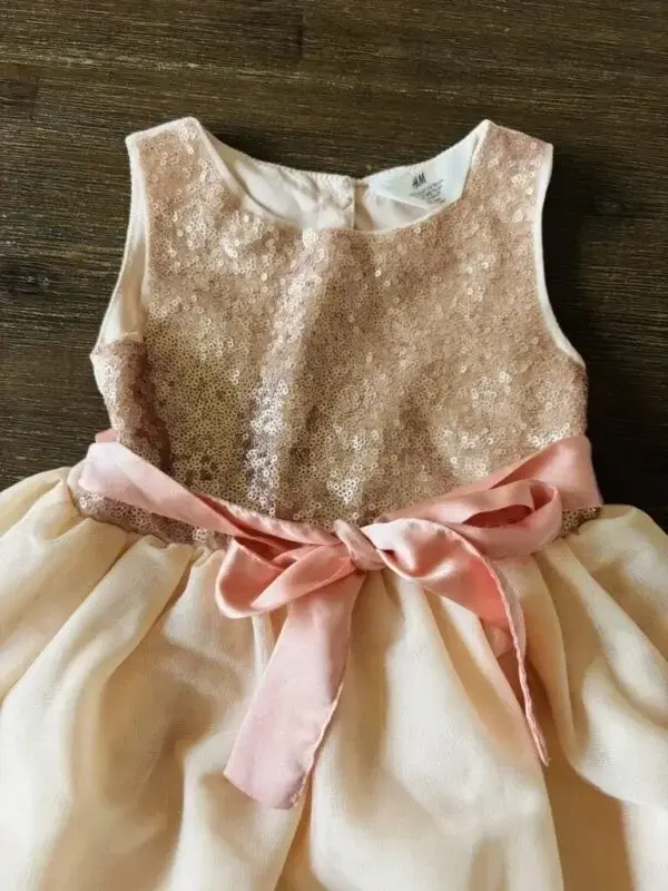 Image for 1 ½ – 2T Robe Scintillante