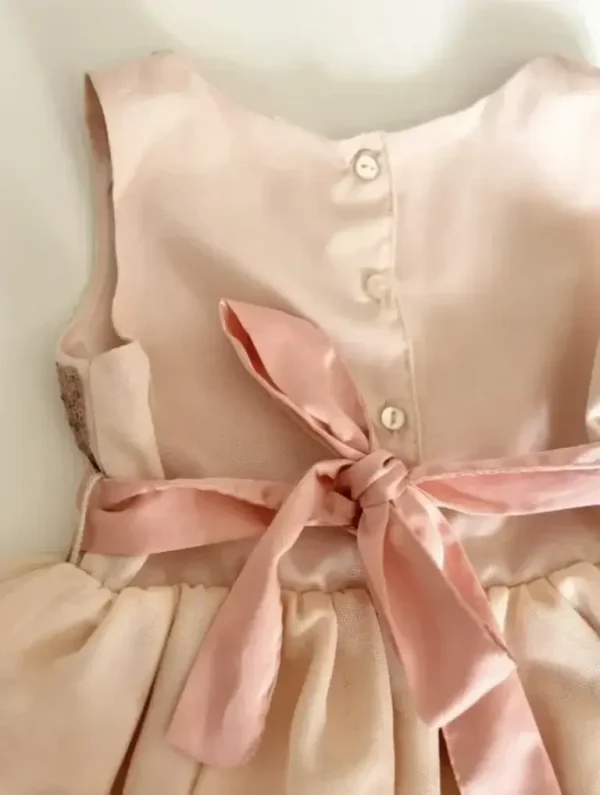 Image for 1 ½ – 2T Robe Scintillante