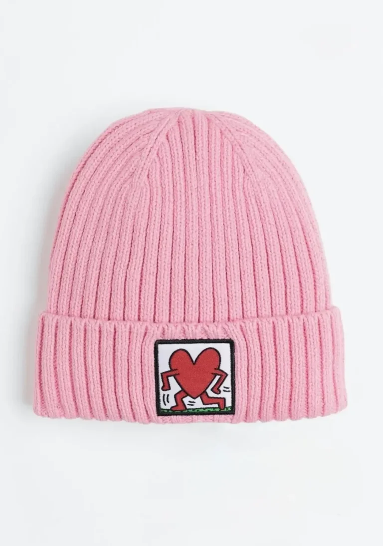 Image for 1-2Y Tuque Rose