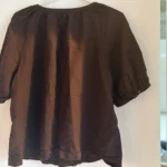 Thumbnail for Blouse manche courte