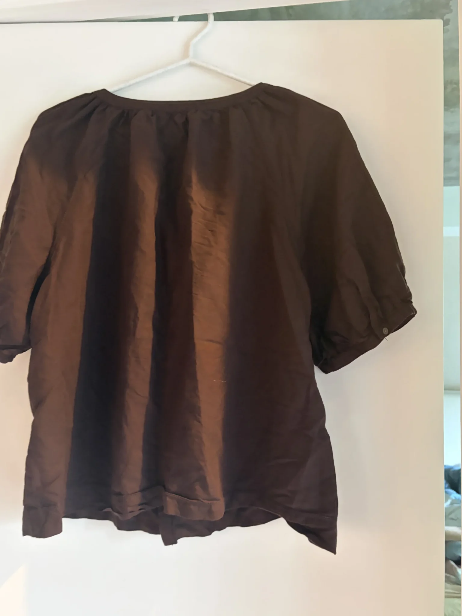 Image for Blouse manche courte