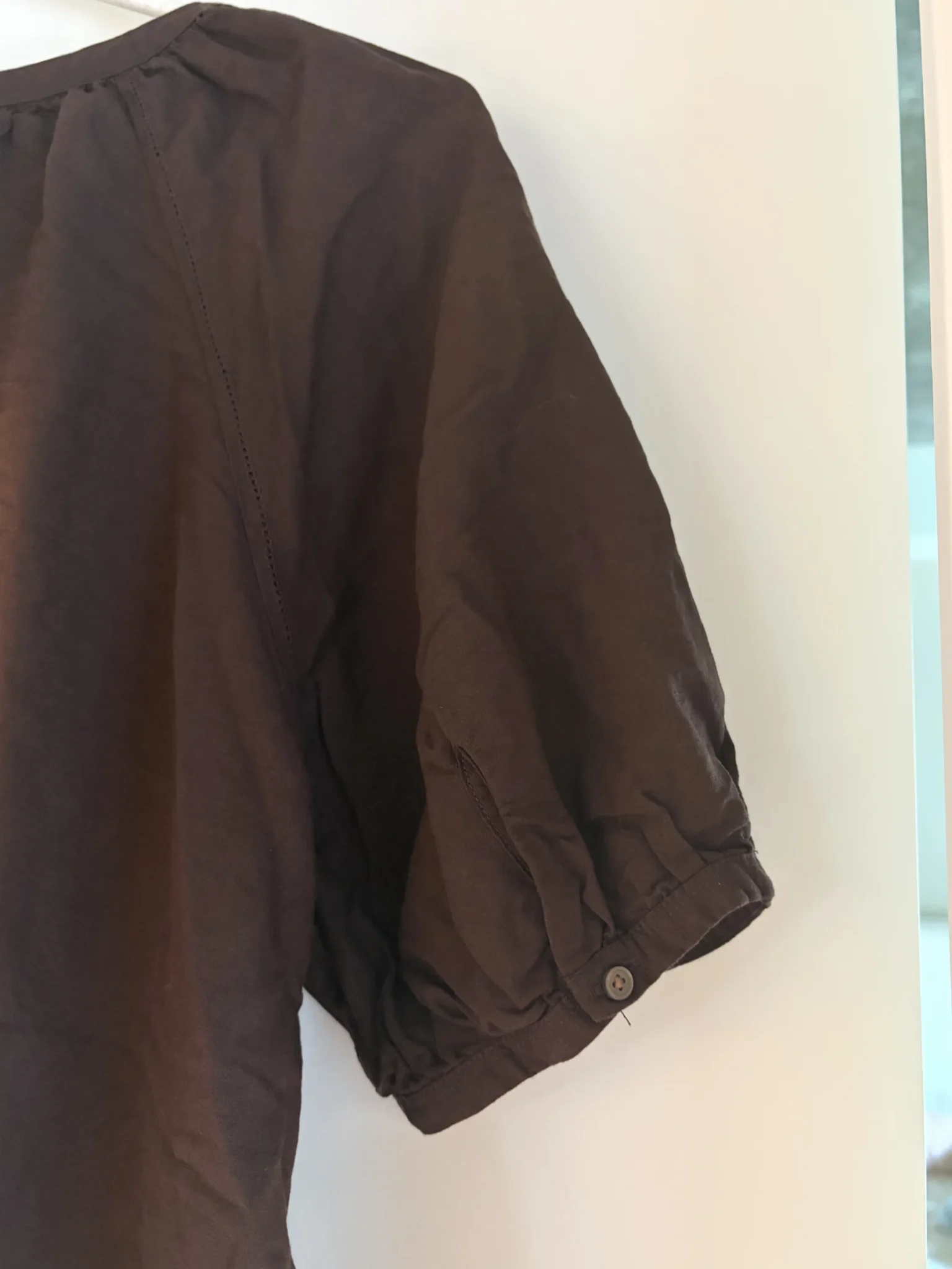Image for Blouse manche courte