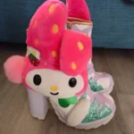 Thumbnail for Bottines irregular choice 39 hello Kitty