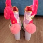 Thumbnail for Bottines irregular choice 39 hello Kitty