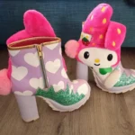 Thumbnail for Bottines irregular choice 39 hello Kitty
