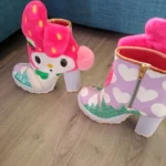 Thumbnail for Bottines irregular choice 39 hello Kitty