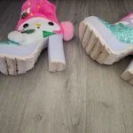 Thumbnail for Bottines irregular choice 39 hello Kitty