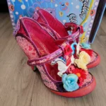Thumbnail for Irregular choice swing around 39