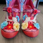 Thumbnail for Irregular choice swing around 39