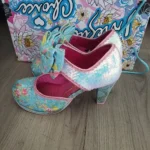 Featured thumbnail for Irregular choice giggles and chips 39