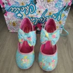 Thumbnail for Irregular choice giggles and chips 39