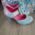 Thumbnail for Irregular choice giggles and chips 39