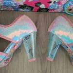 Thumbnail for Irregular choice giggles and chips 39