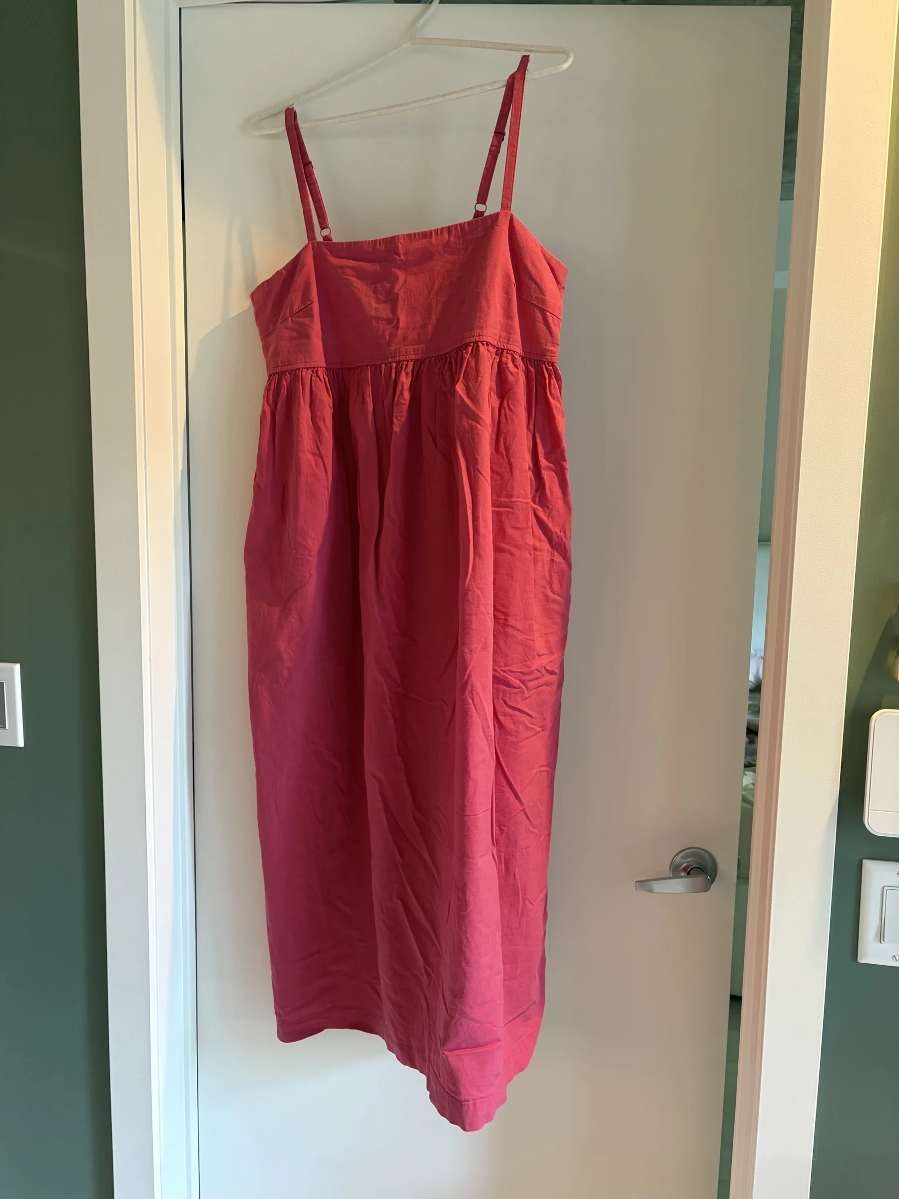 Robe confortable Uniqlo seconde main