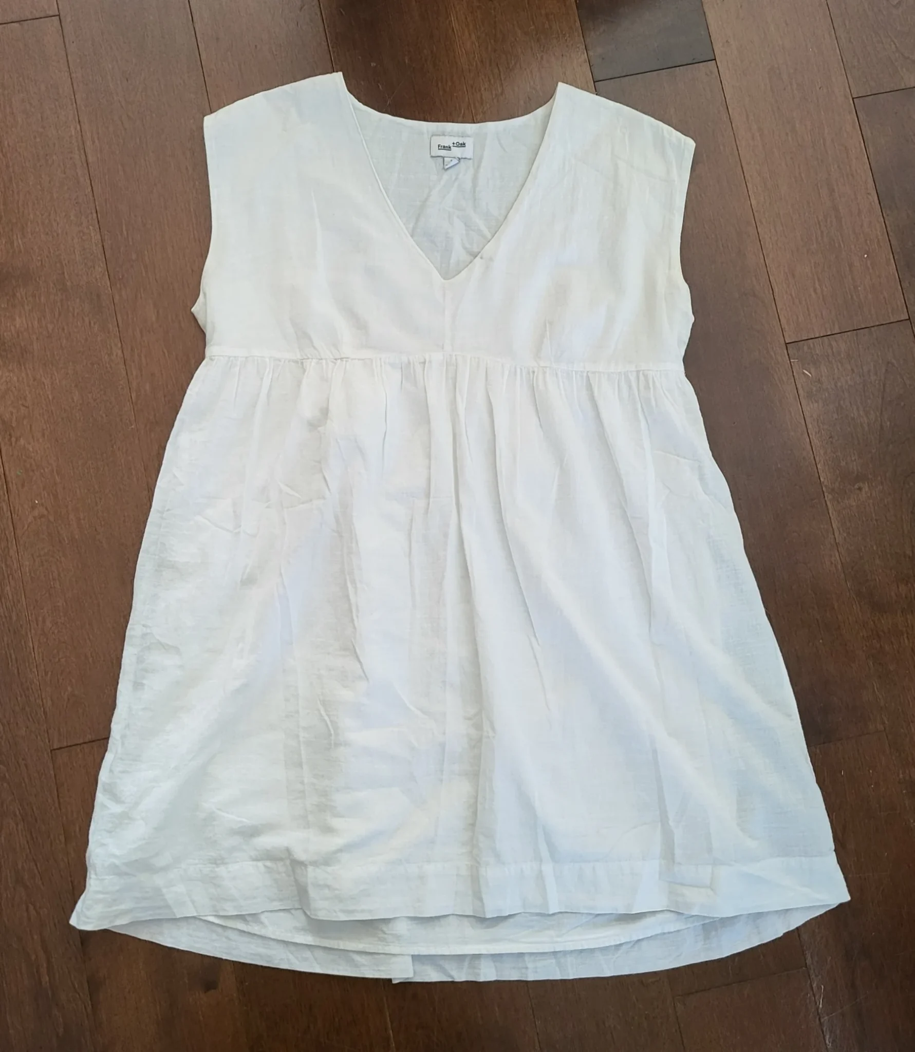 Featured image for Robe légère