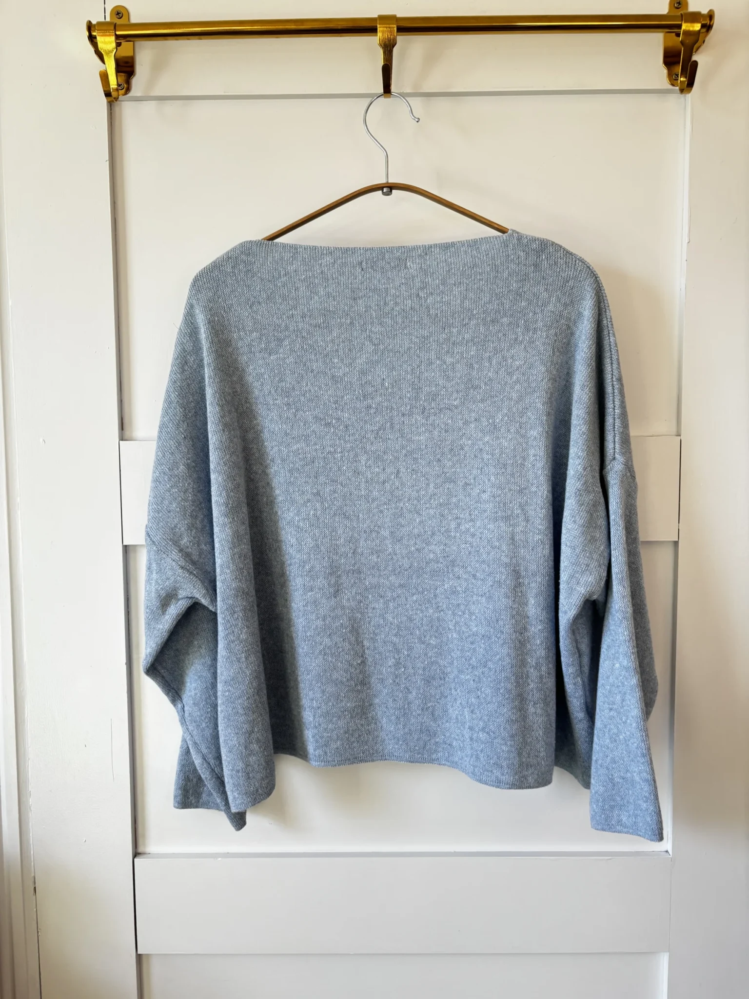 Image for ♥️Pull bleu NAÏS Paris