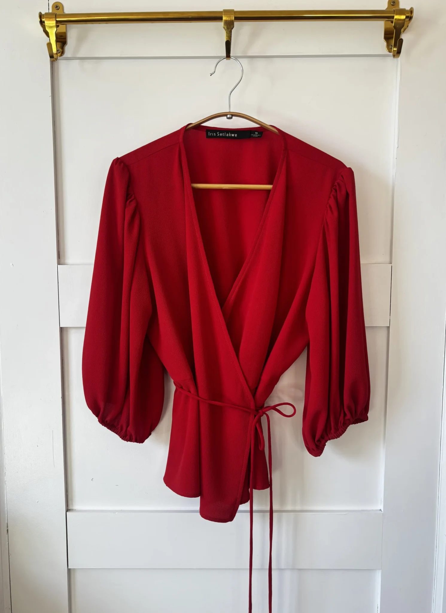 Featured image for ♥️Blouse IRIS SETLAKWE