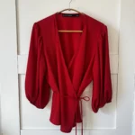 Featured thumbnail for ♥️Blouse IRIS SETLAKWE