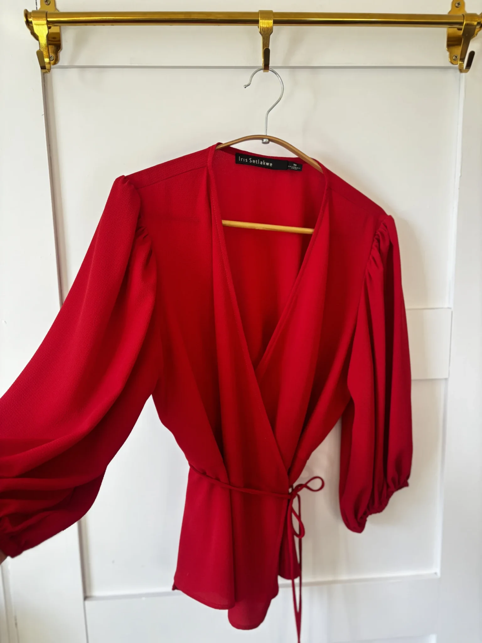 Image for ♥️Blouse IRIS SETLAKWE