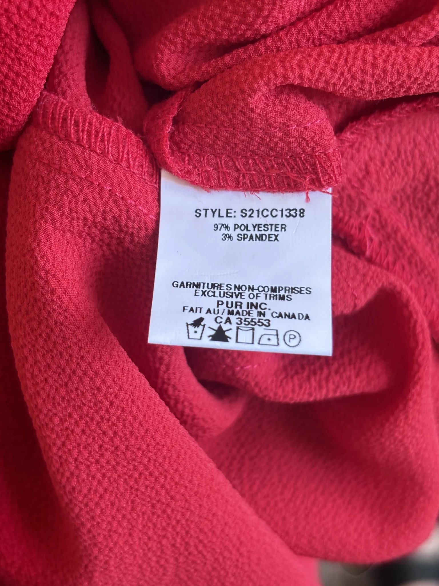 Image for ♥️Blouse IRIS SETLAKWE