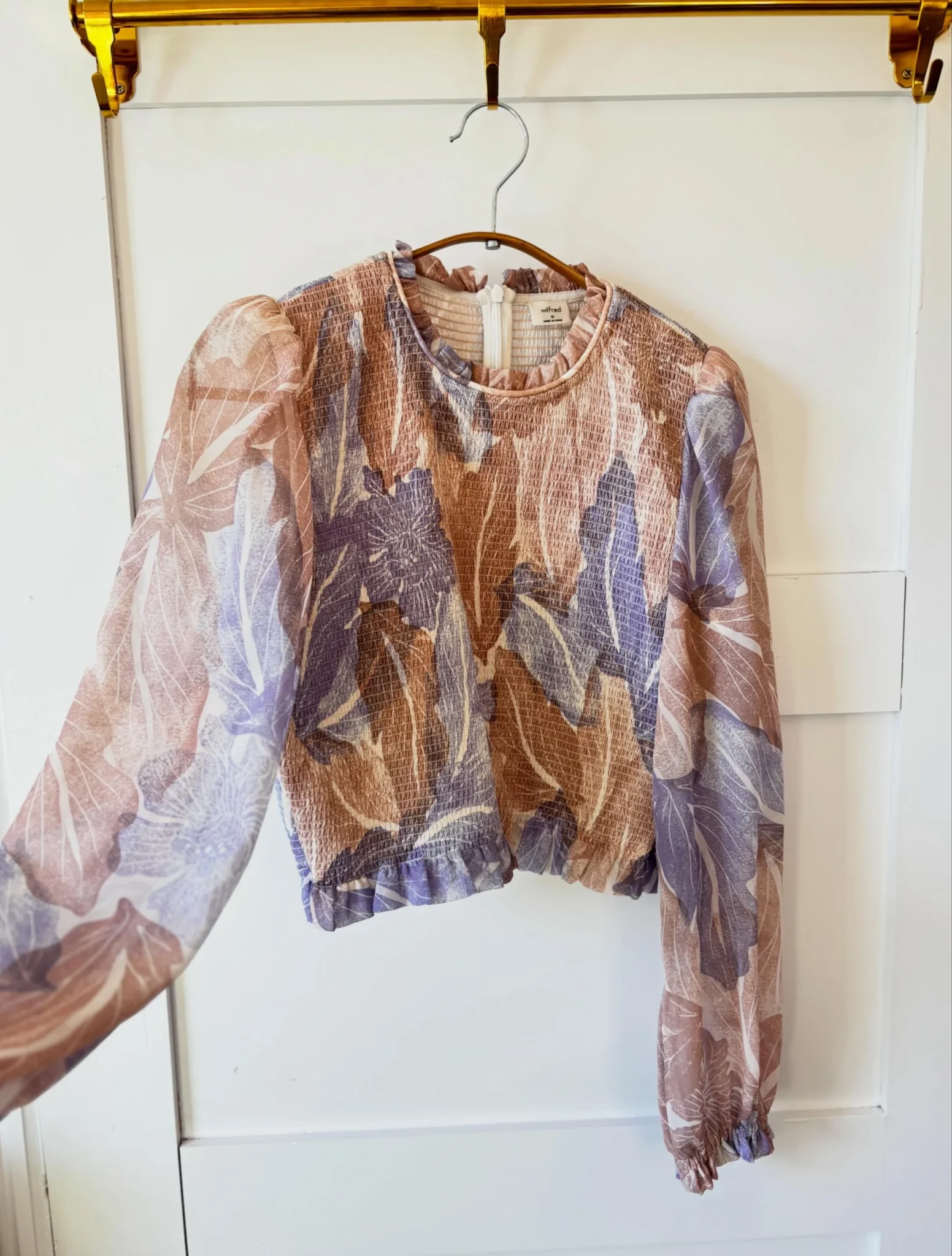 Featured image for ♥️Blouse Tempest WILFRED