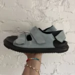 Featured thumbnail for Dad sandals en suède