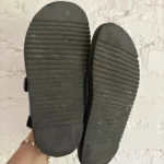 Thumbnail for Dad sandals en suède