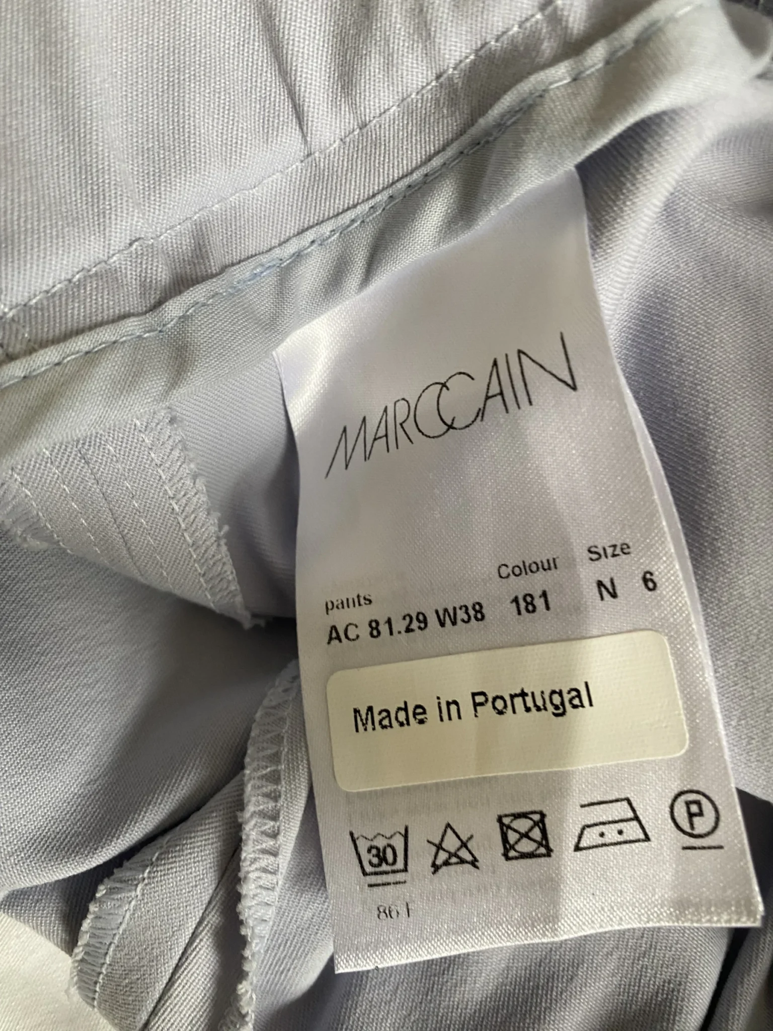 Image for Pantalon