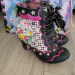 Thumbnail for Irregular choice leaping lamb 39