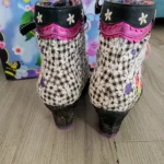 Thumbnail for Irregular choice leaping lamb 39