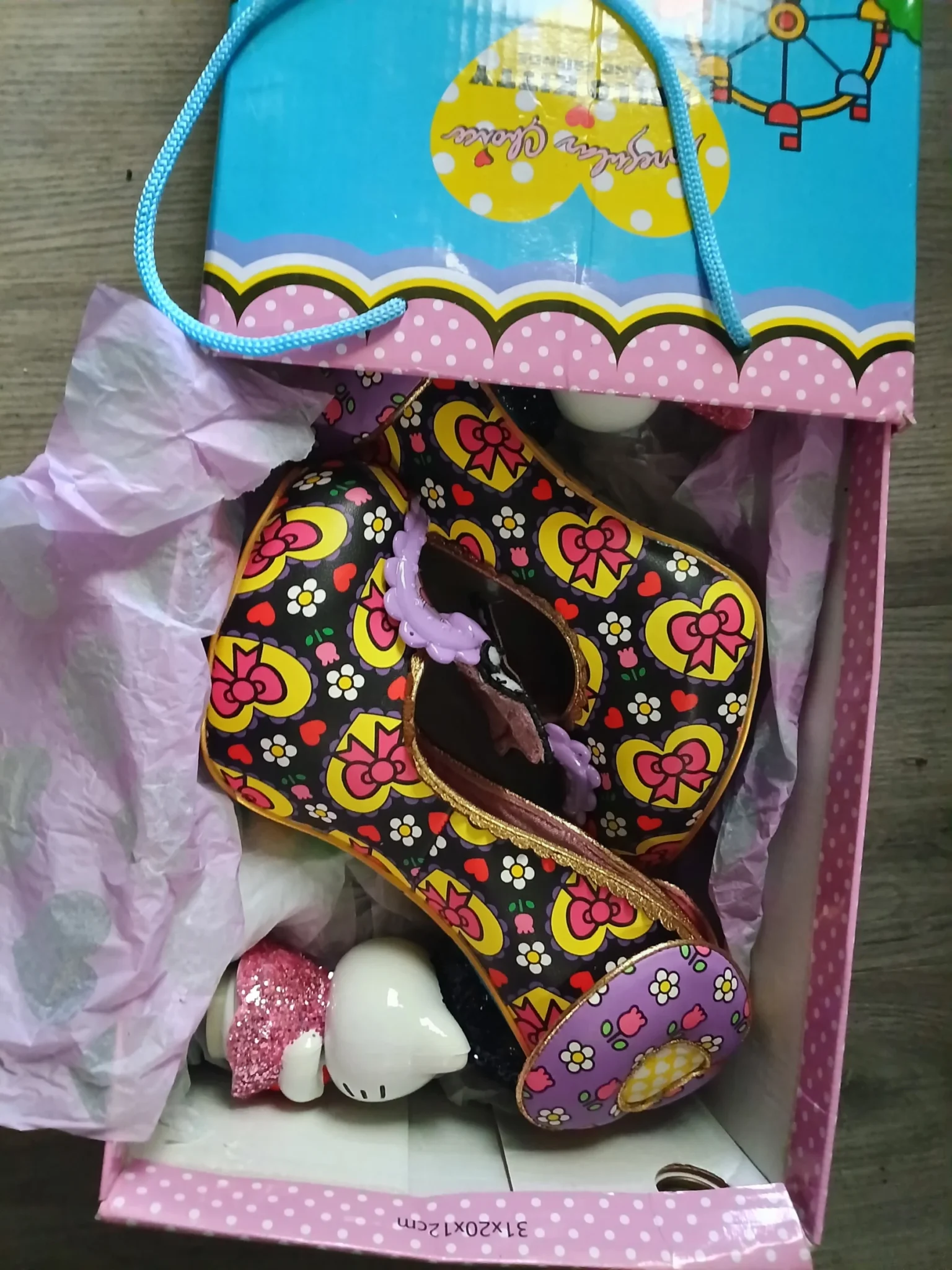 Featured image for Irregular choice hello Kitty and friends 39