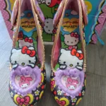 Thumbnail for Irregular choice hello Kitty and friends 39