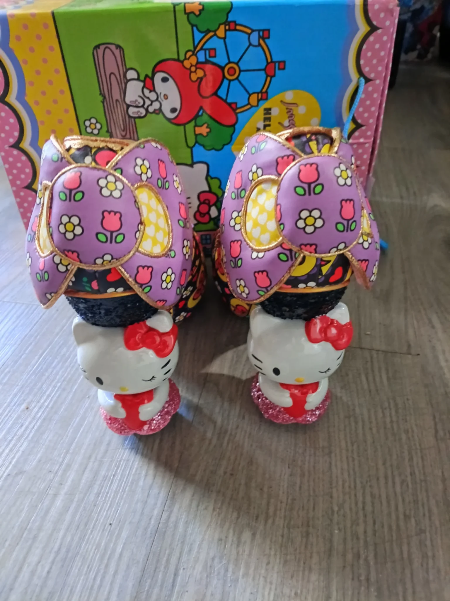 Image for Irregular choice hello Kitty and friends 39