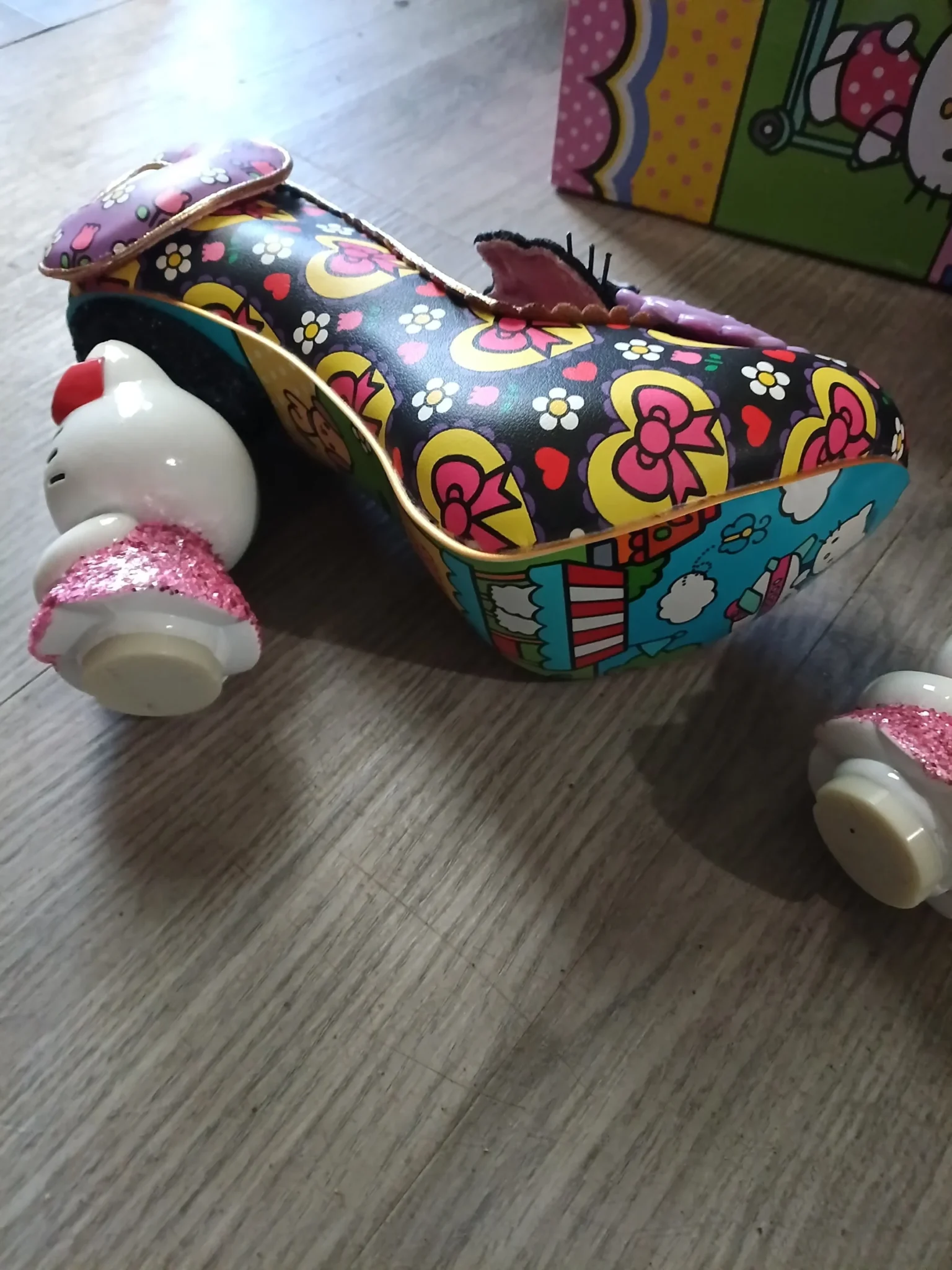Image for Irregular choice hello Kitty and friends 39