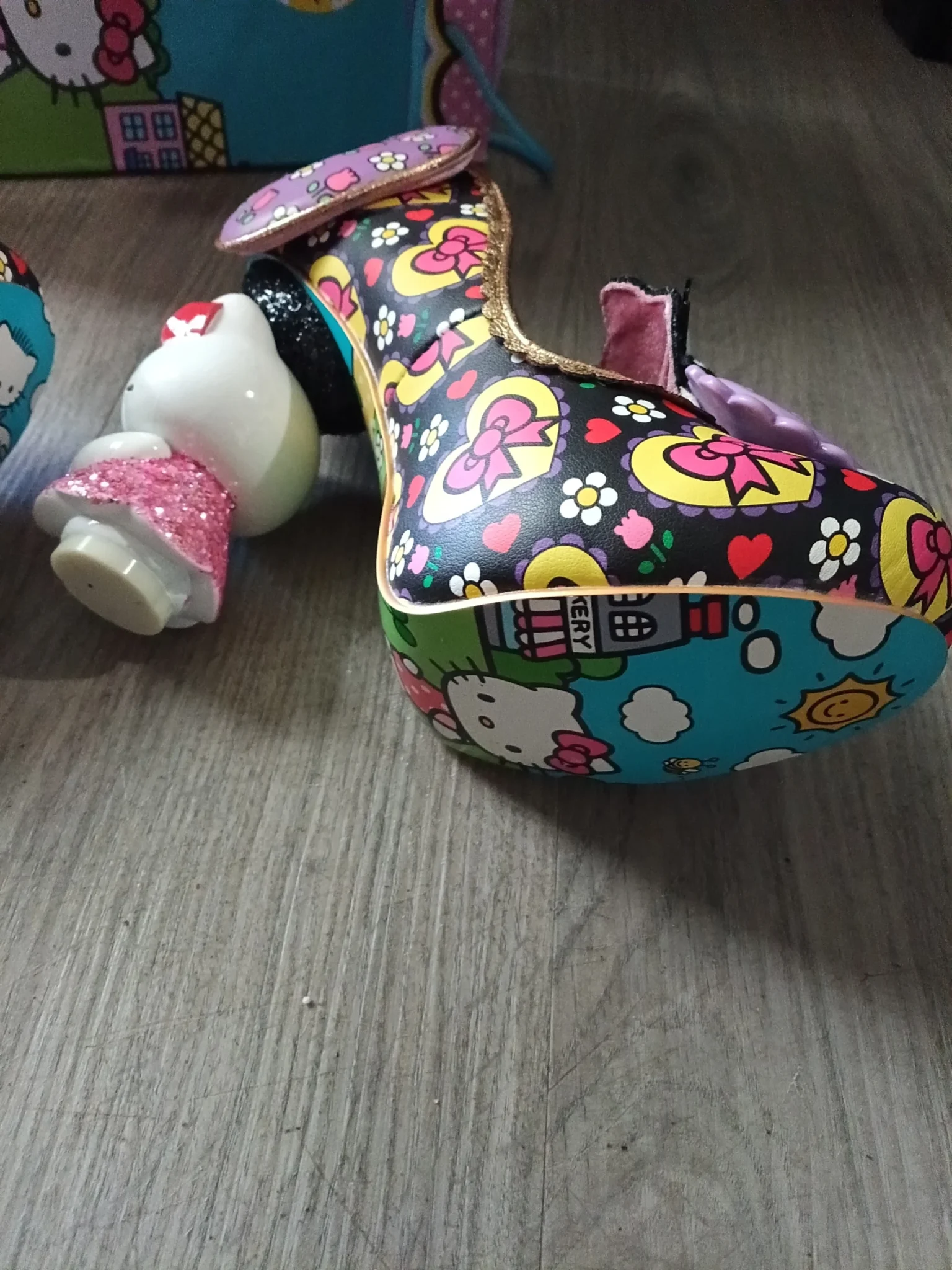 Image for Irregular choice hello Kitty and friends 39