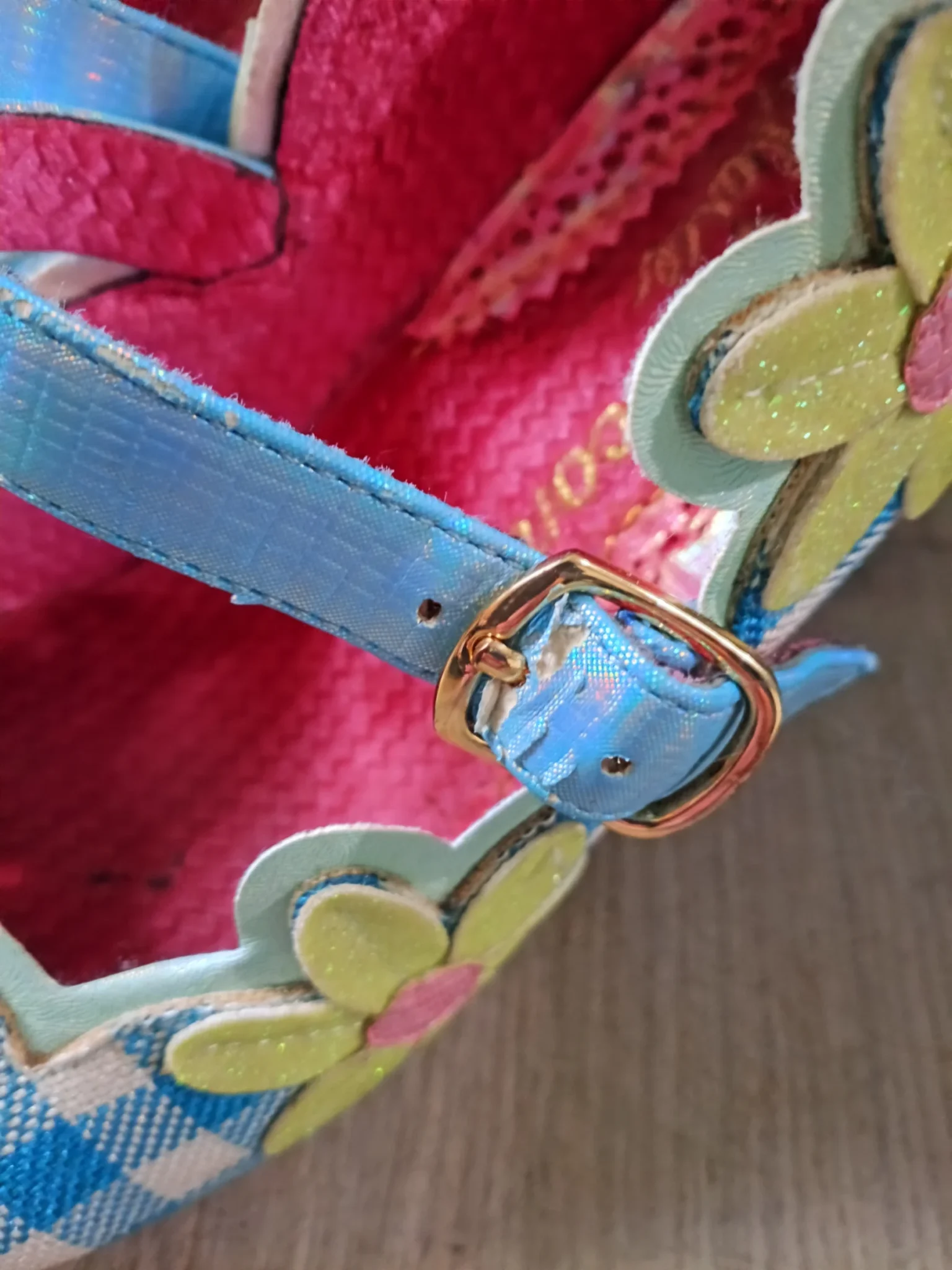 Image for Irregular choice 39