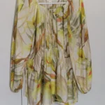 Featured thumbnail for Blouse légère et colorée, idéal printemps été