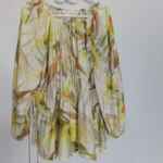 Thumbnail for Blouse légère et colorée, idéal printemps été