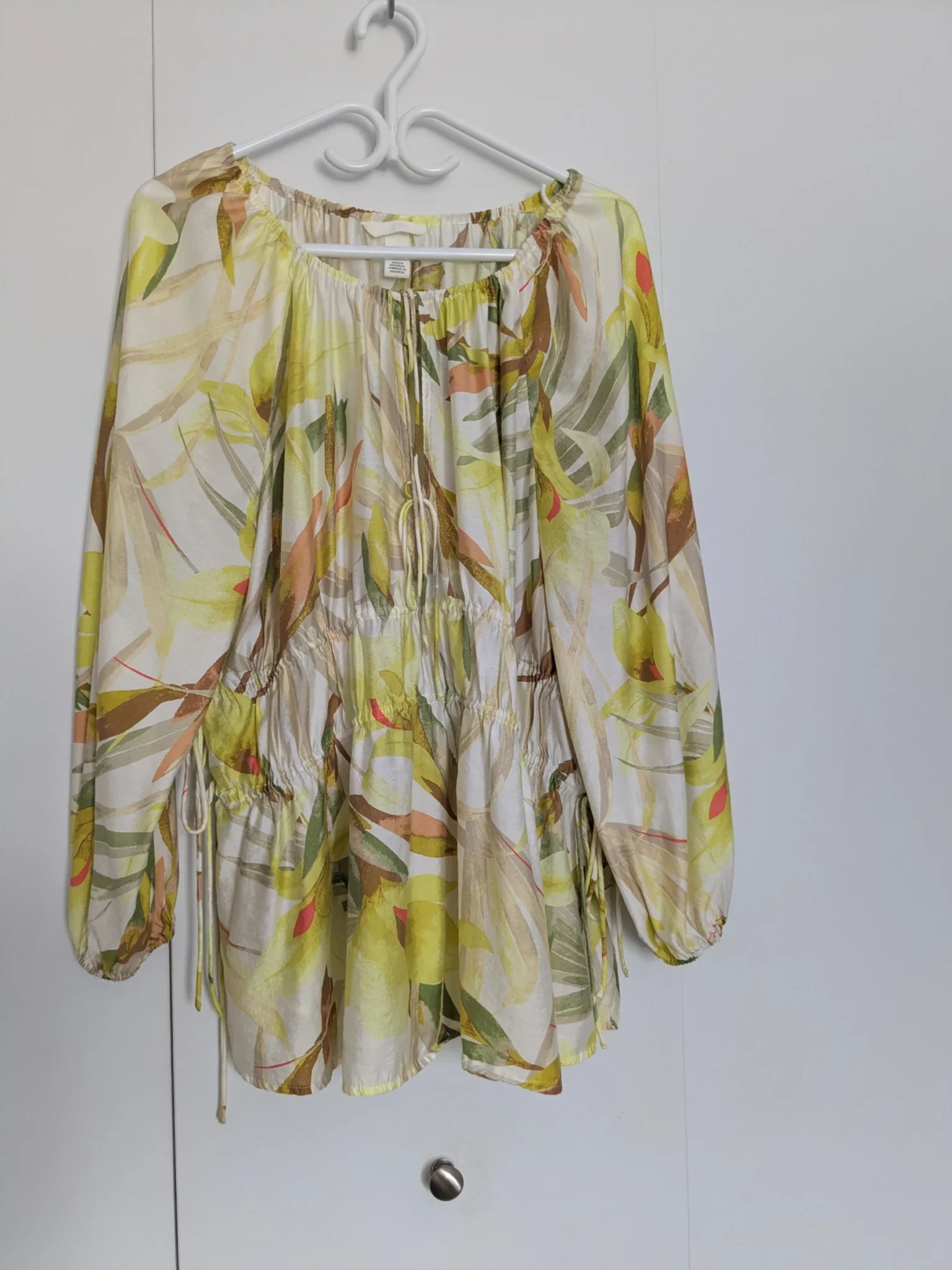 Image for Blouse légère et colorée, idéal printemps été
