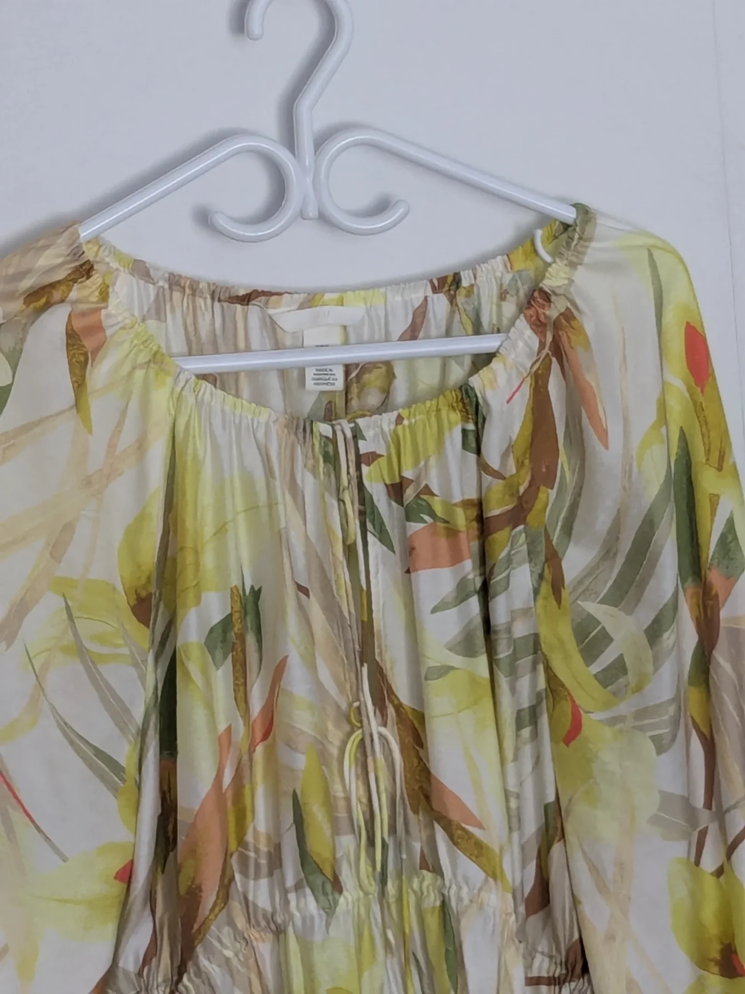 Image for Blouse légère et colorée, idéal printemps été