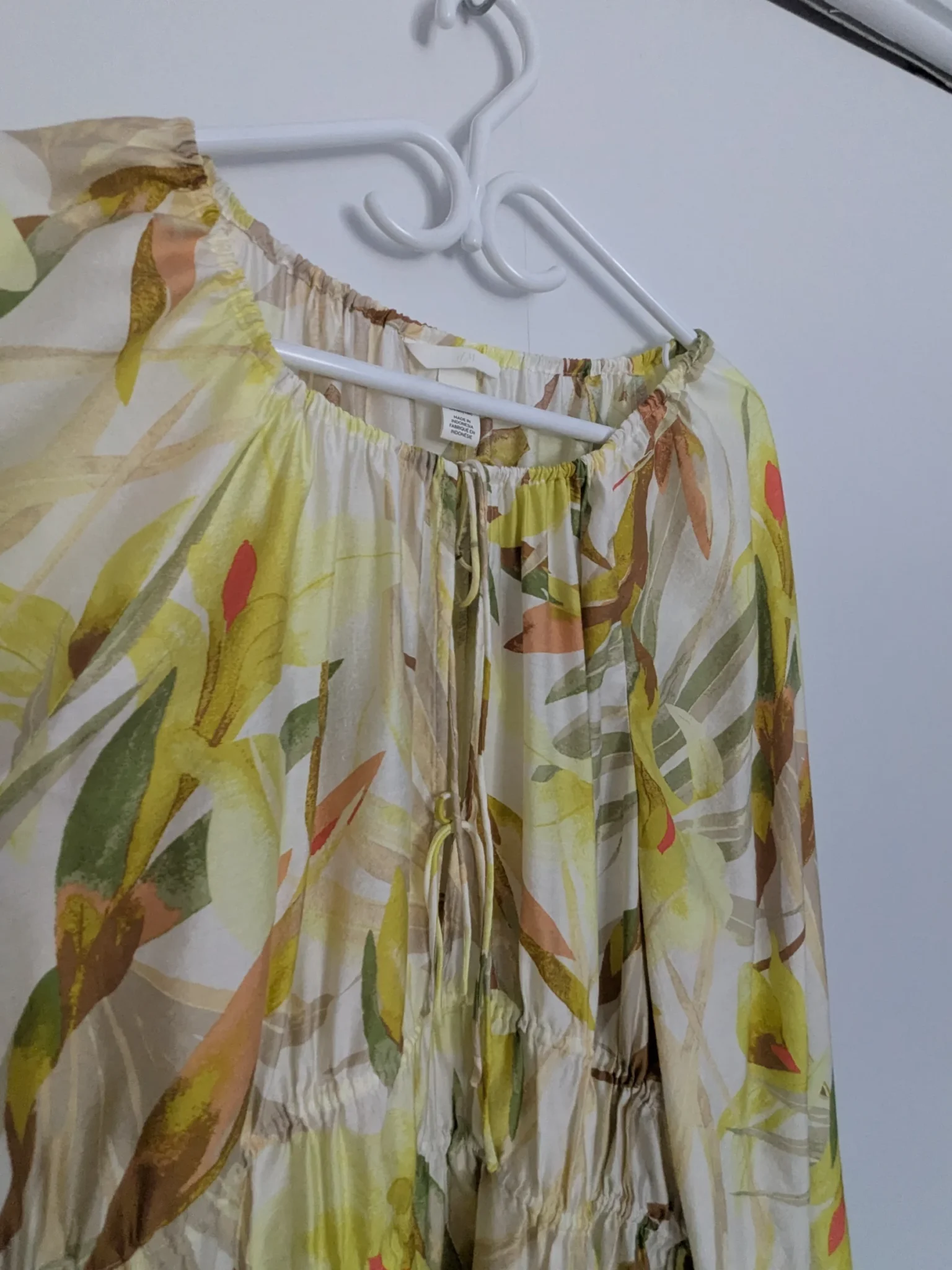 Image for Blouse légère et colorée, idéal printemps été