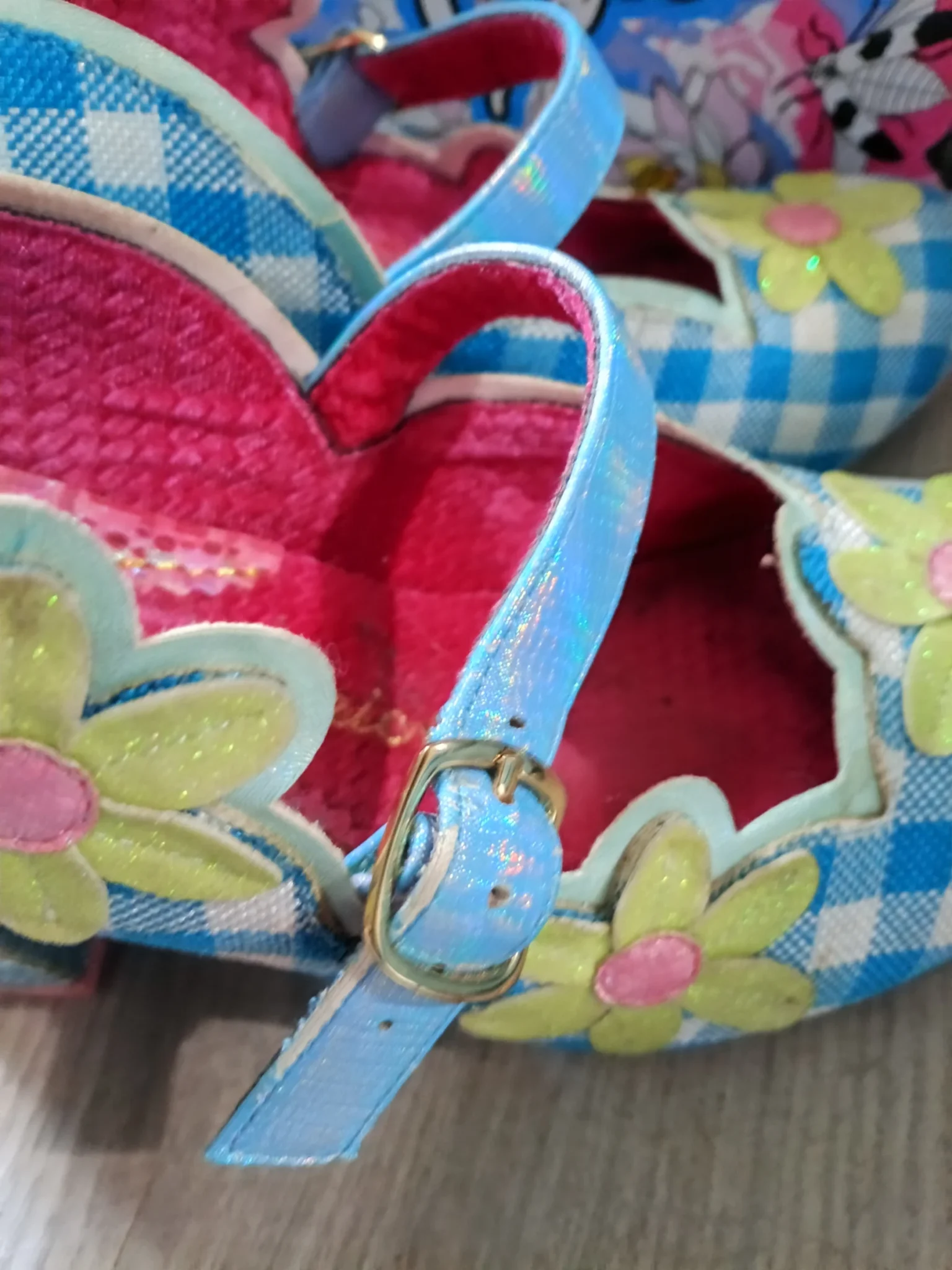 Image for Irregular choice 39