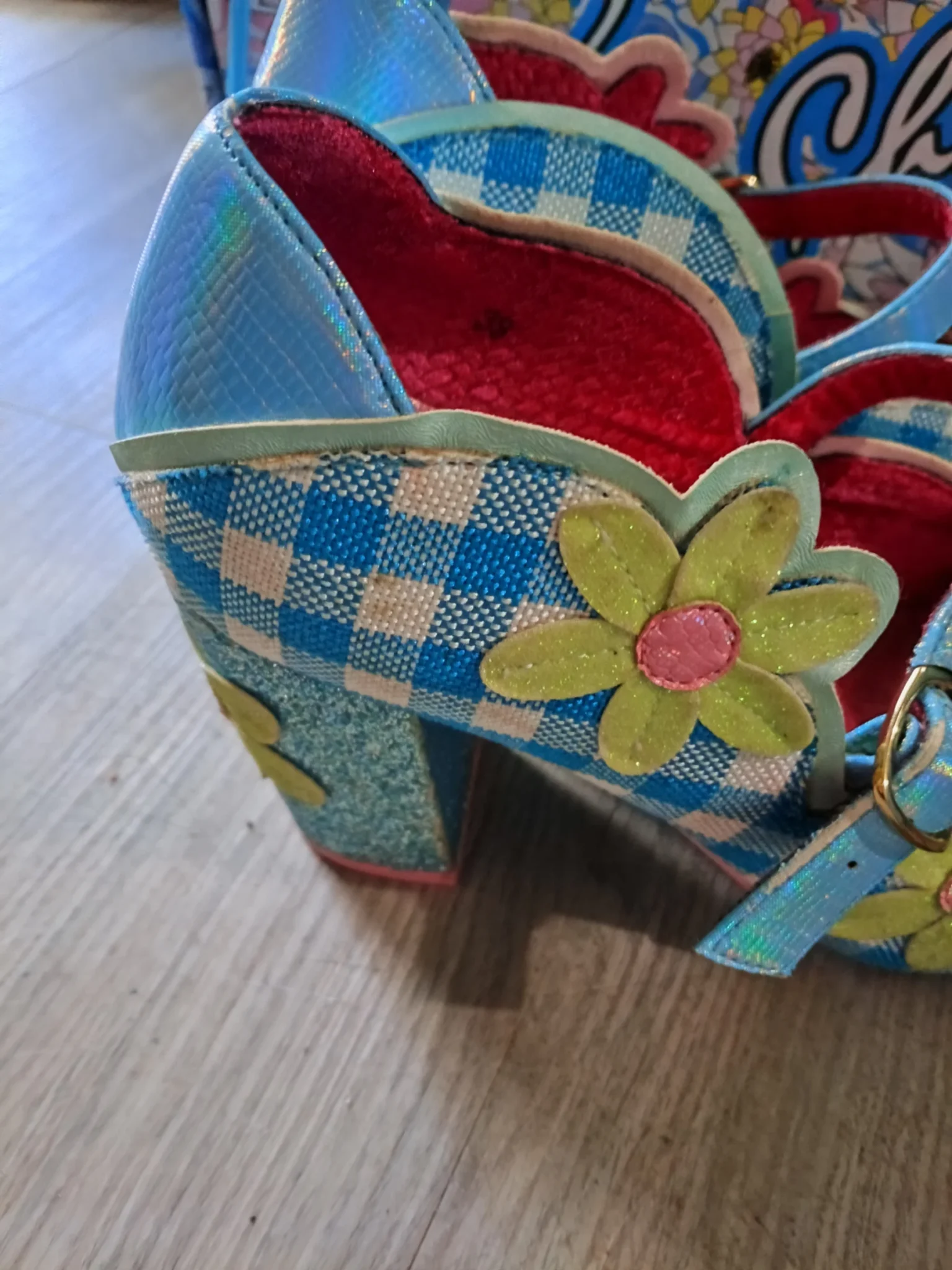 Image for Irregular choice 39