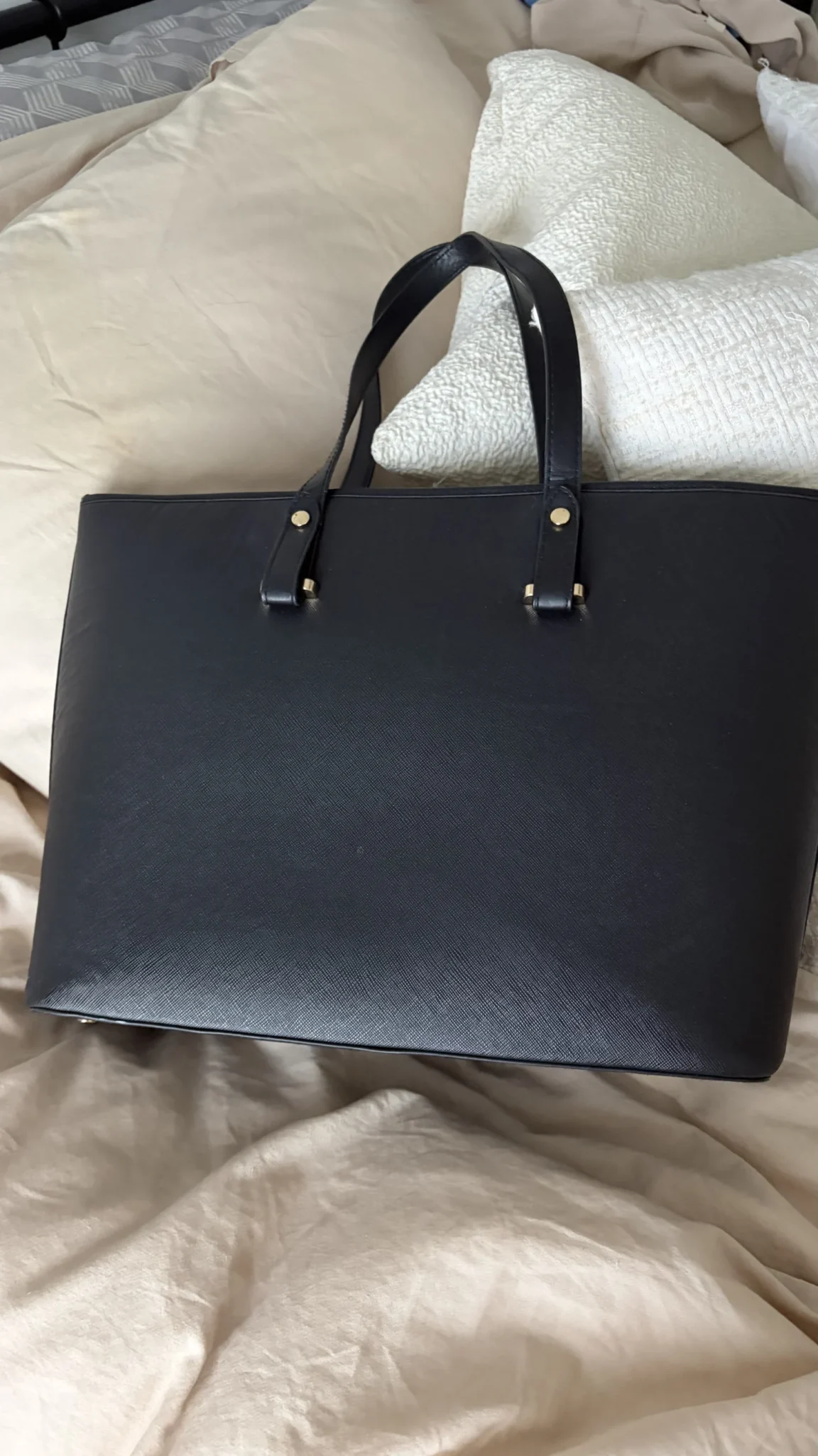 Featured image for Tote bag noir