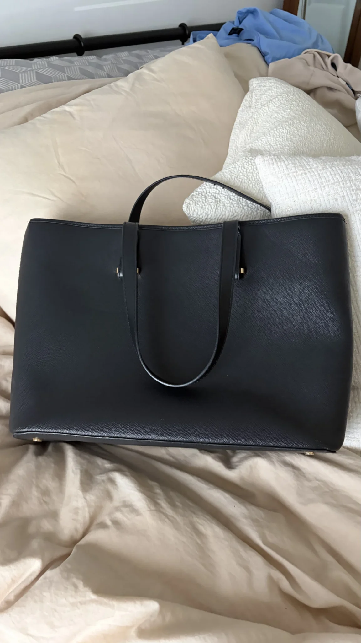 Image for Tote bag noir