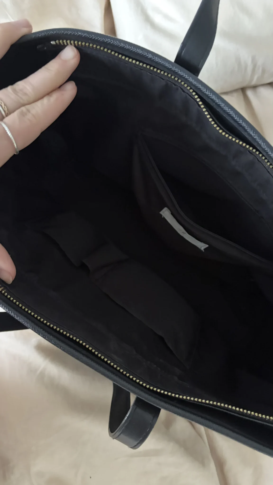 Image for Tote bag noir